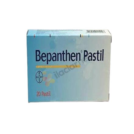 BEPANTHEN 20 pastil