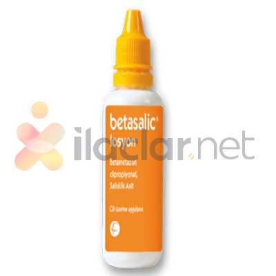 BETASALIC %0,05 + % 2 LOSYON 50 ML