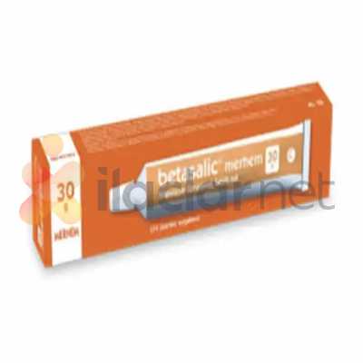 BETASALIC %0,05 + % 3 MERHEM 30 G