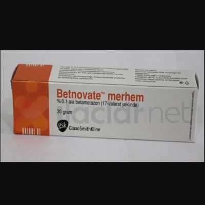 BETNOVATE % 0,1 30 GR MERHEM