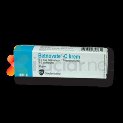 BETNOVATE-C 30 GR KREM