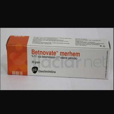 BETNOVATE-C 30 GR MERHEM