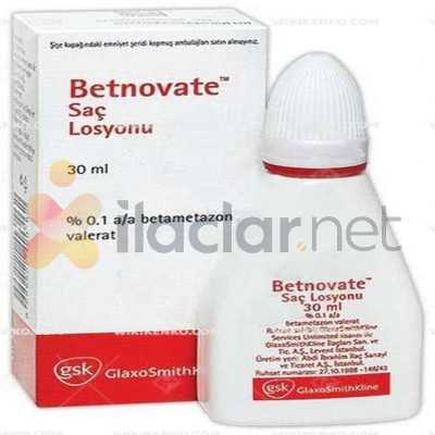 BETNOVATE SAC LOSYONU 30 ML