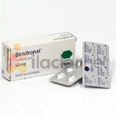 BONDRONAT ROCHE 50 MG 28 FILM TABLET