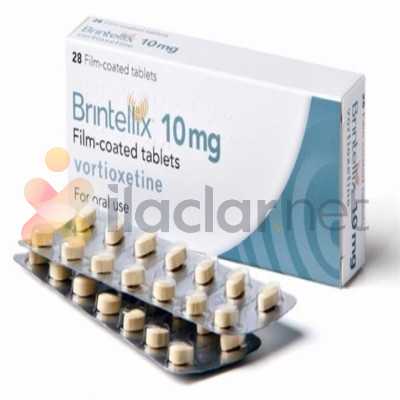 BRINTELLIX 10 MG 28 FILM KAPLI TABLET