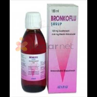 BRONKOFLU SURUP