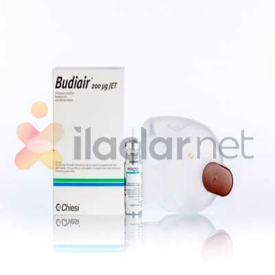 BUDIAIR 200 MCG JET INHALASYON COZELTISI
