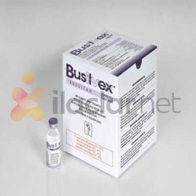 BUSILVEX IV INF. ICIN KON. COZELTI