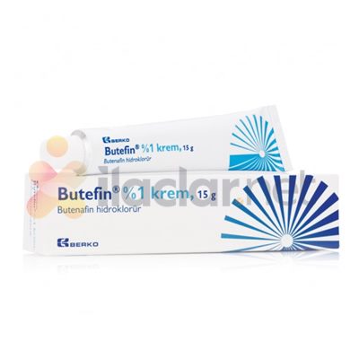 BUTEFIN %1 KREM 15 G