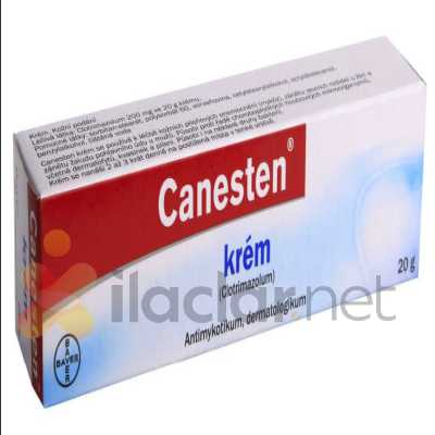 CANESTEN 20 GR KREM