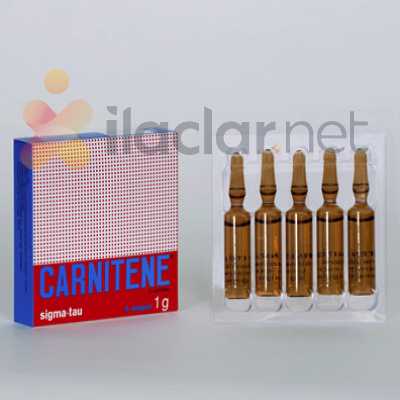 CARNITENE 1 GR 5 AMPUL