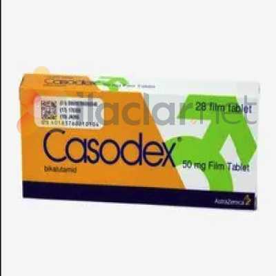 CASODEX 50 MG 28 FILM TABLET