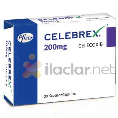 CELEBREX 200 MG 30 KAPSUL