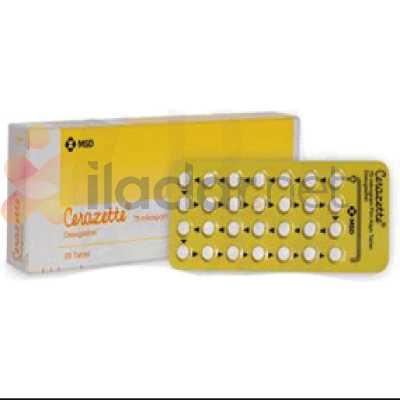 CERAZETTE 75 MIKROGRAM 28 FILM TABLET