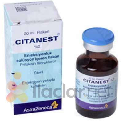 CITANEST %2 ENJEKSIYONLUK COZELTI
