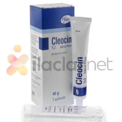 CLEOCIN %2 VAJINAL KREM
