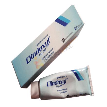 CLINDOXYL jel 25 gr