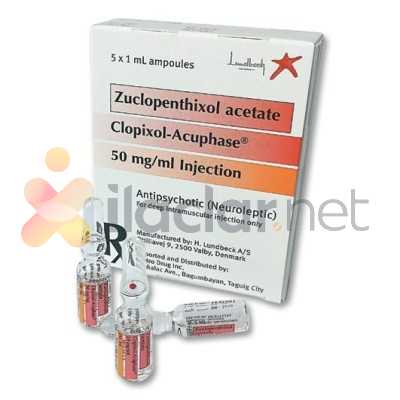 CLOPIXOL ACUPHASE 50 MG 1 AMPUL