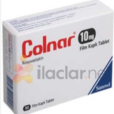 COLNAR 10 MG 90 FILM KAPLI TABLET