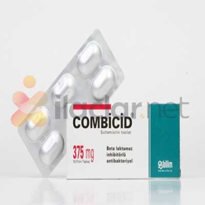 COMBICID TABLET 375 MG 10 TABLET