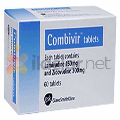 COMBIVIR 60 TABLET