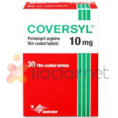 COVERSYL 10 MG 30 FILM TABLET