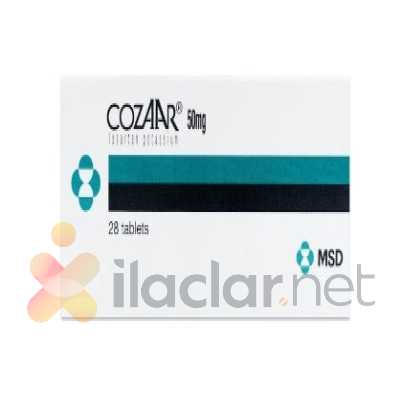COZAAR 50 MG 28 TABLET