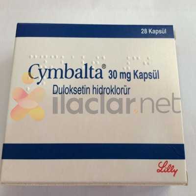CYMBALTA 30 MG 28 KAPSUL
