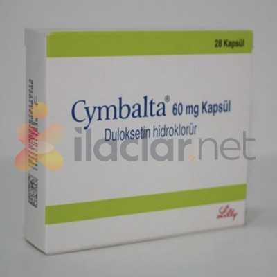 CYMBALTA 60 MG 28 KAPSUL