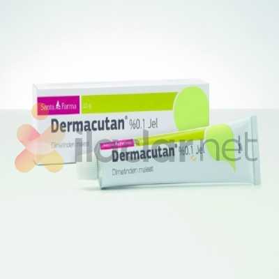 DERMACUTAN %0.1 JEL (30 GR)