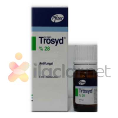 DERMO TROSYD %28 5 ML SOLUSYON