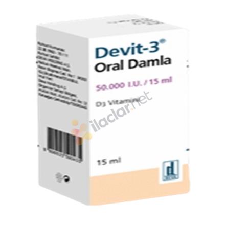 DEVIT-3 15 ml damla