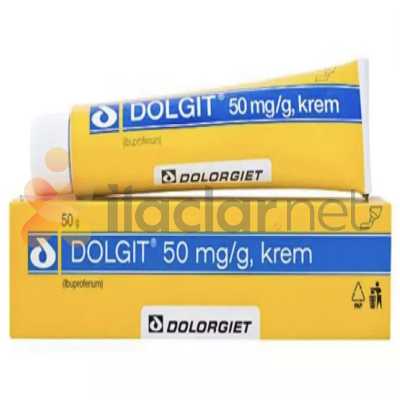 DOLGIT %5 KREM (50 G)