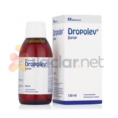 DROPOLEV SURUP, 150 ML