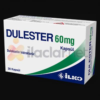 DULESTER 60 MG 28 KAPSUL