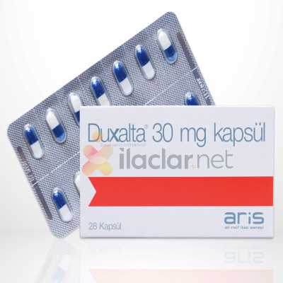 DUXALTA 30 MG 28 KAPSUL