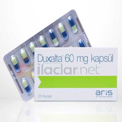 DUXALTA 60 MG 28 KAPSUL