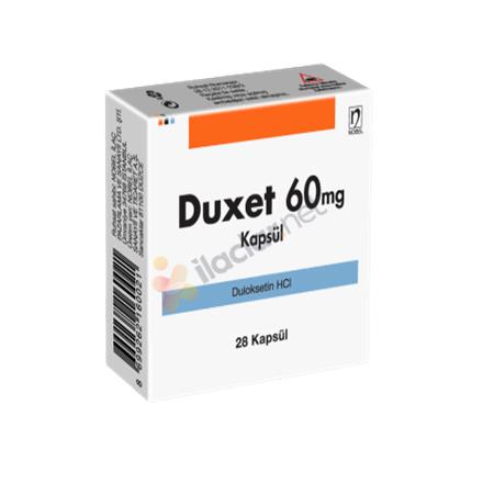 DUXET 60 mg 28 kapsül