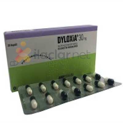 DYLOXIA 60 MG 28 KAPSUL