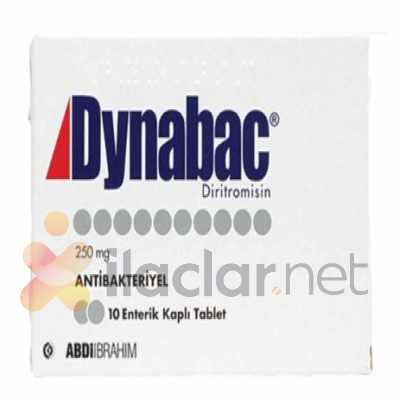 DYNABAC 10 ENTERIK KAPLI TABLET
