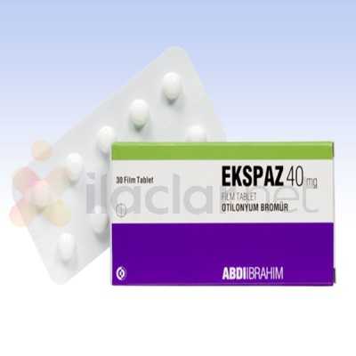 EKSPAZ 40 MG 30 TABLET