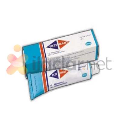 EKZE-MANT %0,1 + %2 EMULSIYON JEL