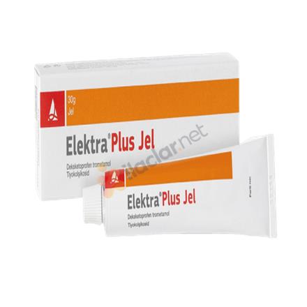 ELEKTRA PLUS 50 G jel