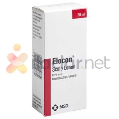 ELOCON %0,1 30 ML LOSYON