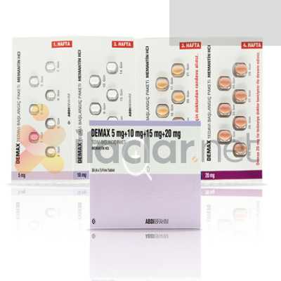 EMAXIN başlangıç paketi
