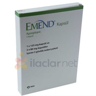 EMEND 3 KAPSUL