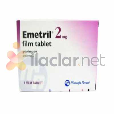 EMETRIL 2 MG 5 FILM TABLET