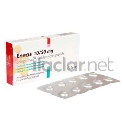 ENEAS 10/20 MG 30 TABLET