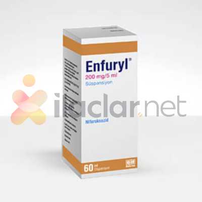 ENFURYL 200MG/5ML SUSPANSIYON