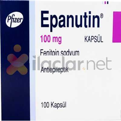 EPANUTIN 100 MG 100 KAPSUL